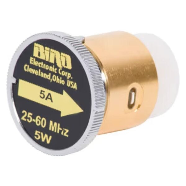 25-60MHZ, 5Watt Element - 5A