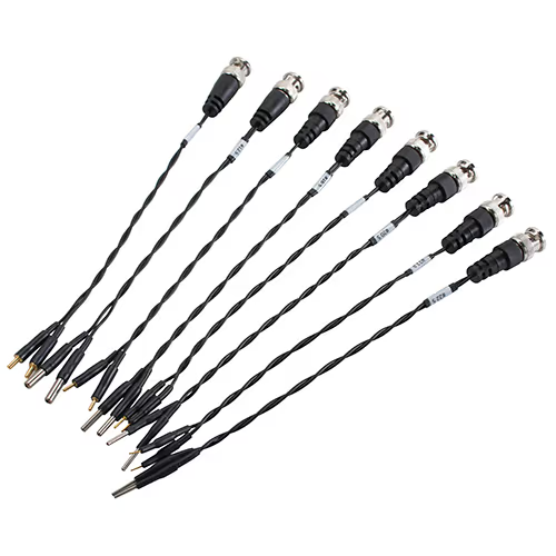 6021-2400 TDR Test Lead Kit | Pin & Socket Leads #12, 16, 20, 22 - Image 1