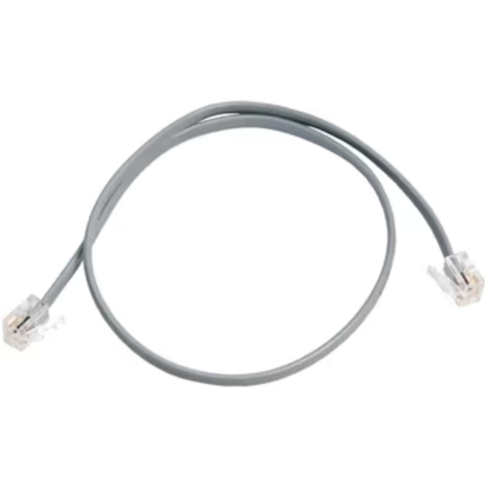 611-0019 FLAT CABLE/6x4/CROSSED 18 - Image 1