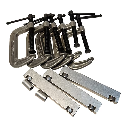 7-0082-0 Panel Spacer Kit | Adjustable, 7/8" to 1-1/8" - Image 1