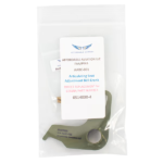 Articulating Seat Back Bell Crank Assembly | For Cessna Aircraft - Image 2