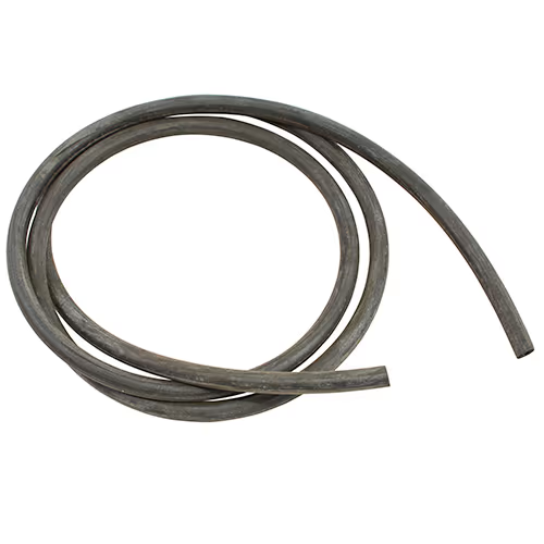 BLACK HOSE FOR USE WITH A-30. SOLD BY THE FOOT IN A CONTINOUS LENGTH. BLACK HOSE FOR USE WITH A-30. SOLD BY THE FOOT IN A CONTINOUS LENGTH. - Image 1