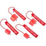 Air Inlet Plugs | Full Set, Wing Vents & Avionics Cooling Ports, For Cessna 150 & 152