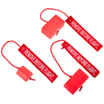 Air Inlet Plugs | Full Set, Wing Vents & Avionics Cooling Ports, For Cessna 177A & 177B