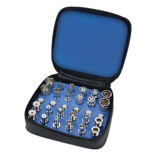 CT-2701A Coax Adapter Kit/Nickel Plated - Image 1