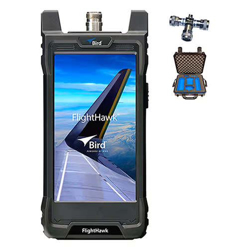 FH-AV-BASIC FlightHawk Aviation RF & Antenna Analyzer | Basic Kit - Image 1