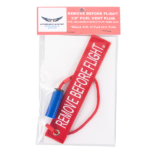 3/8 in. Fuel Vent Plugs | For Cessna 150, 152, 162, 170, 172 & 177 - Image 2
