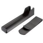 ANR Controller Holder | For Lightspeed Delta Zulu Headset Controller, Includes Clip