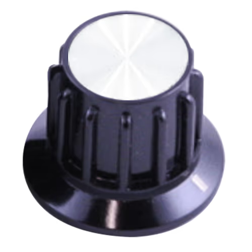 PKA-70B Replacement Adjust Knob | 2471F Megohmmeter - Image 1