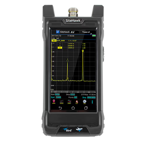 SK-4500-TC SiteHawk RF Cable and Antenna Analyzer | 1 MHz - 4.5 GHz - Image 1