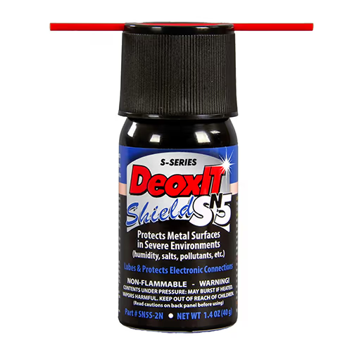 SN5S-2N DeoxIT SN5 Shield S-Spray | 40 grams - Image 1