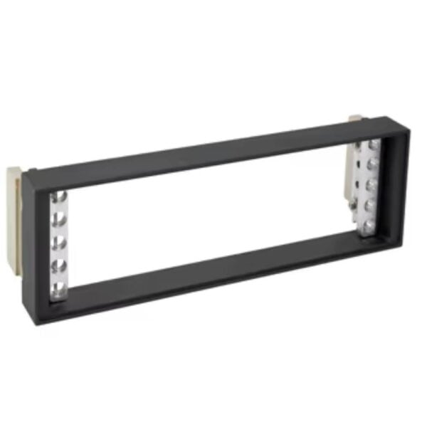 5 QUARTER TURN FASTENER TRAY ADAPTER/BLACK