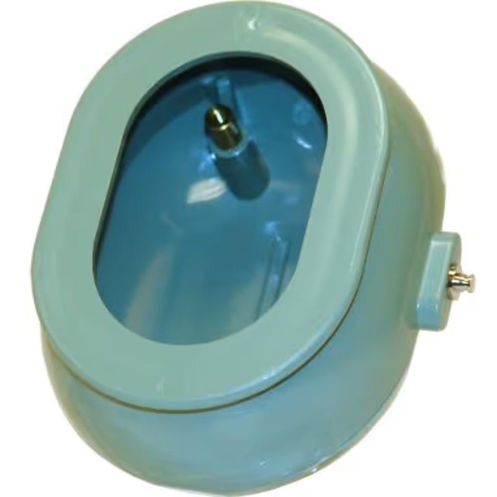 David Clark Drilled Headset Ear Dome | Right-Hand Side