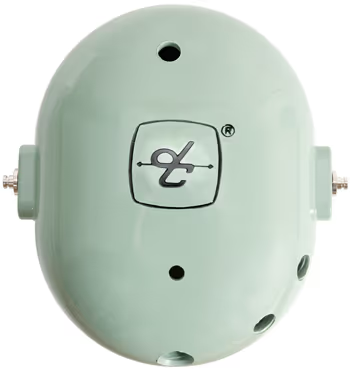 David Clark Drilled Headset Ear Dome | Left-Hand Side, H10-30, H10-36, H3335, Headsets
