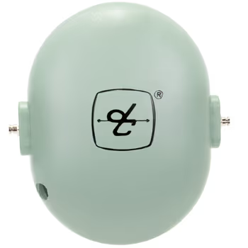 15253P-04 David Clark Drilled Headset Ear Dome | Right-Hand Side, H10-13.4, H10-13N, H10-13S, H10-13H, H10-13Y Headsets - Image 1