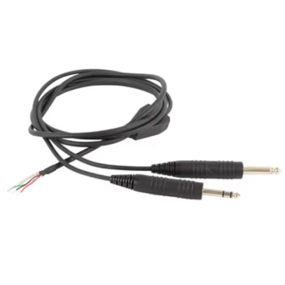 18028G-01 Comm Cord Replacement Kit | for H10-10/30/40/50 series Headsets - Image 1