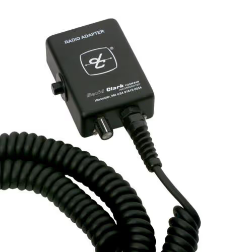 18667G-17 Headset to Radio Adapter | for 3000 Series headsets - Image 1
