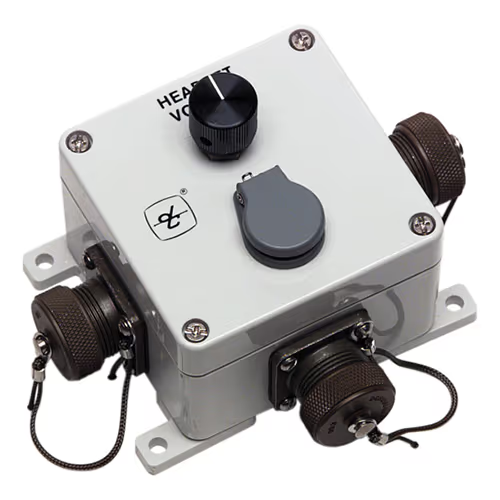 18776G-01 U3802 Simple Headset Intercom Station - Image 1