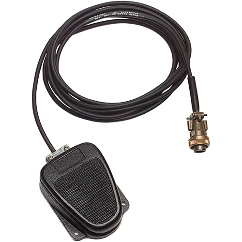 Push-to-Talk Remote Footswitch | Includes Connector