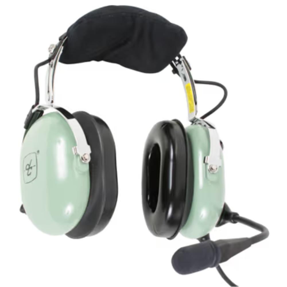 Model H10-26 Passive Aviation Headset | 24 dB NR, U-174/U plug