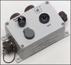 REMOTE HEADSET STATION