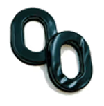 40243G-05 1 H20-10 Gel Filled Ear Seals | Non-ENC - Image 1