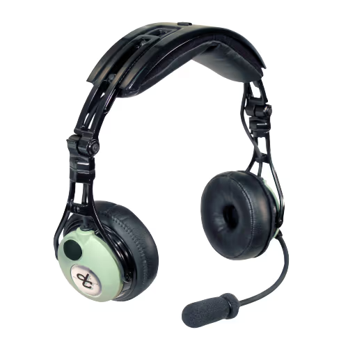 David Clark Radio Direct Headset | Narrow Band &amp; Legacy Portable Radios