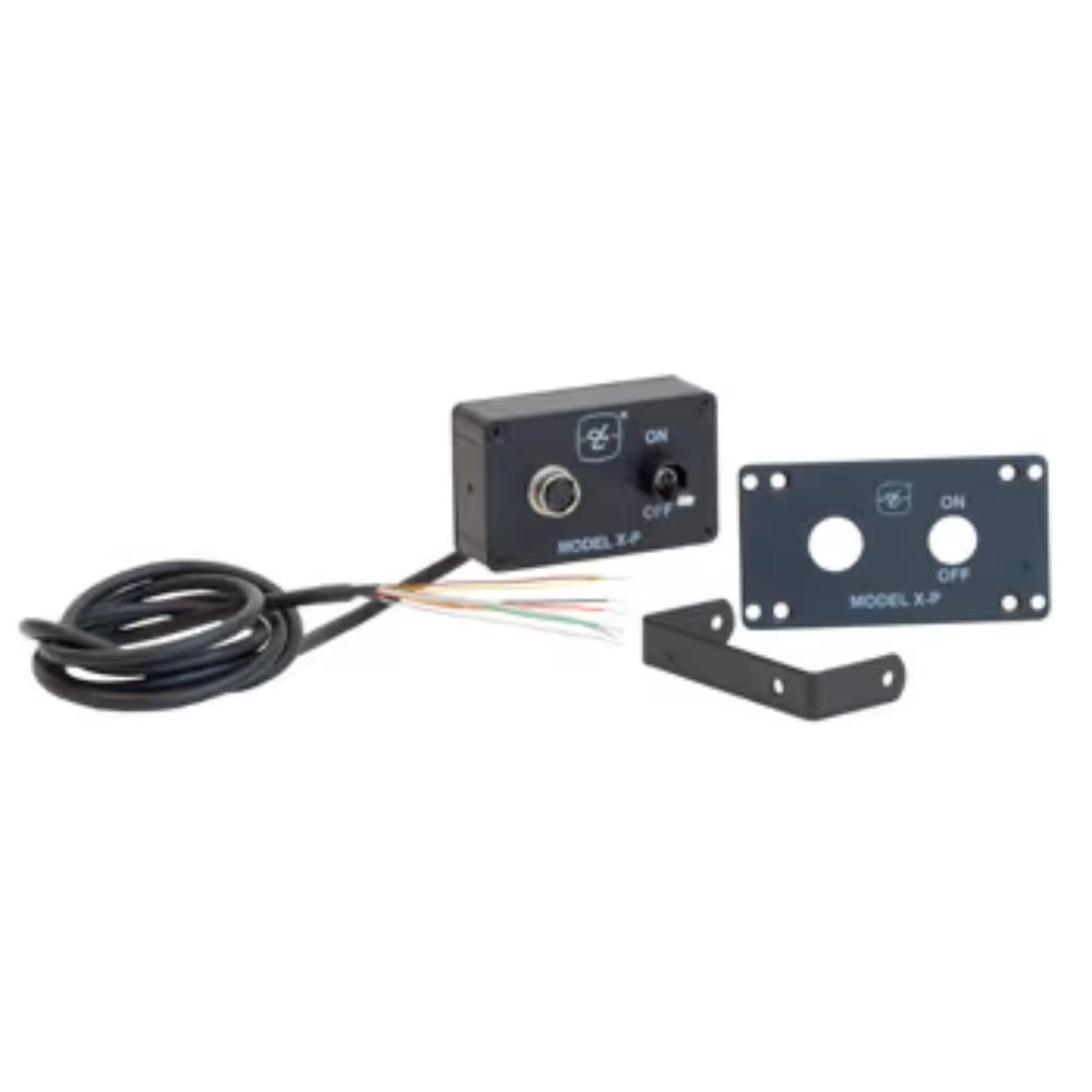 Panel Mount ENC Panel Module