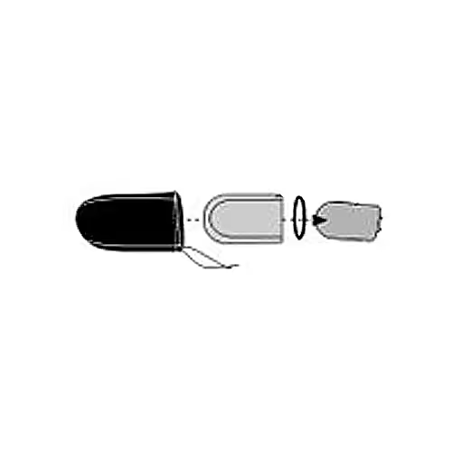 40688G-67 C-17 Aviation Headset | Passive, Single Volume Control - Image 1