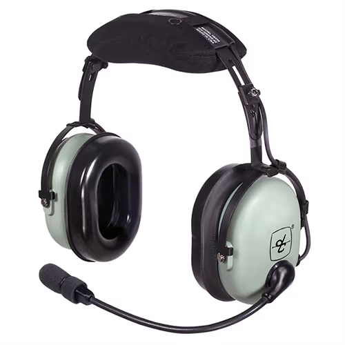 40689G-03 Model H8535 Pro Audio Headset | 4-pin XLR, 5ft Cable, M-2H Microphone - Image 1