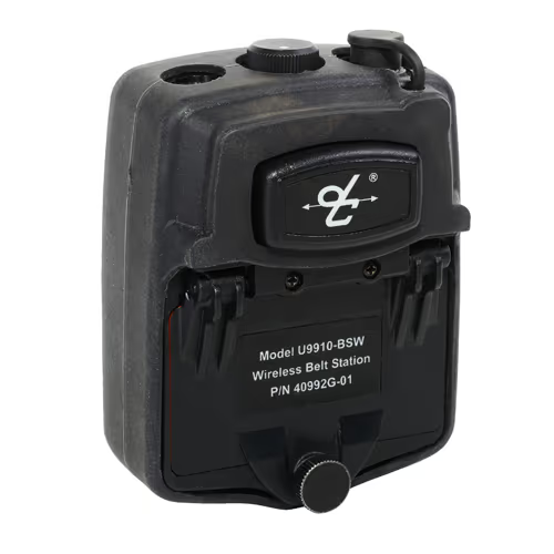 U9910-BSW Wireless Belt Station