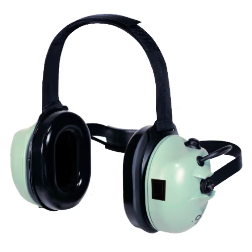42021G-03 David Clark Aurora Class HBT Series Headset | Bluetooth, BTH, No Mic (Listen Only) - Image 1