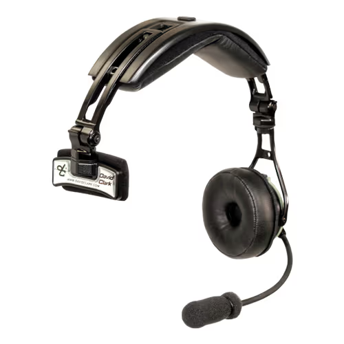 43104G-02 Model DC 3690 Headset | Over the Head, Single Ear - Image 1