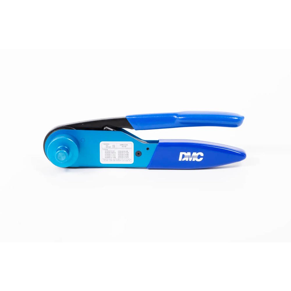 1716P-1 1 Special Purpose Crimp Tool for M39029 Contacts 10-12 AWG, BIN 527, 528, 618, 624, 637, 649, 643, 655, 668, 675 - Image 1