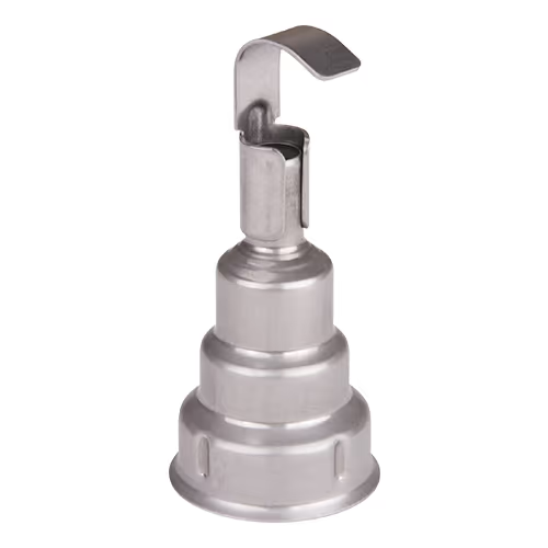 110048646 Heat Gun Reflector Nozzle | 9mm - Image 1