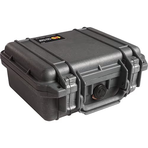 1200 Protector Case | Black, Without Foam