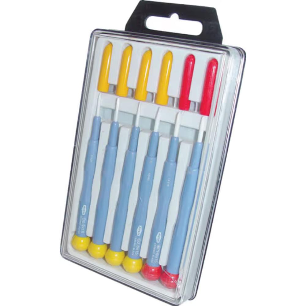 13231 6 pc Ceramic Adjuster Set - Image 1
