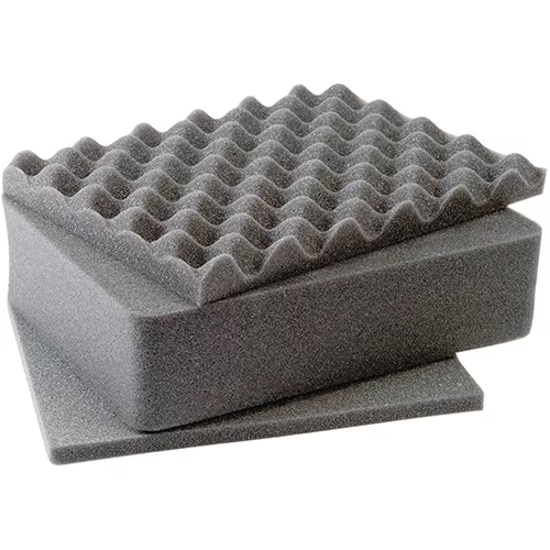 1400-400-000 3-Piece Replacement Foam Set | 1400 Protector Case - Image 1