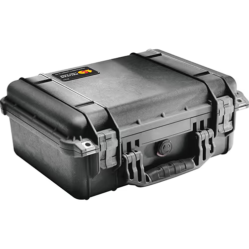 1450-001-110 1450 Protector Case | Black, Without Foam - Image 1