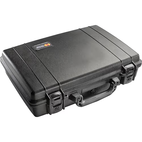 1490CC1 Deluxe Laptop Protector Case | Black