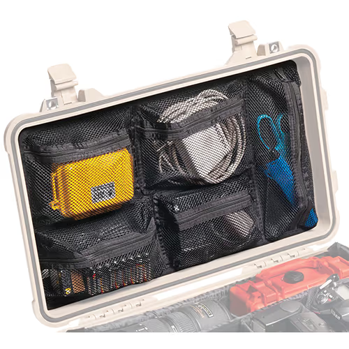 1510-510-000 1519 Lid Organizer | For 1510 & 1510M Cases - Image 1