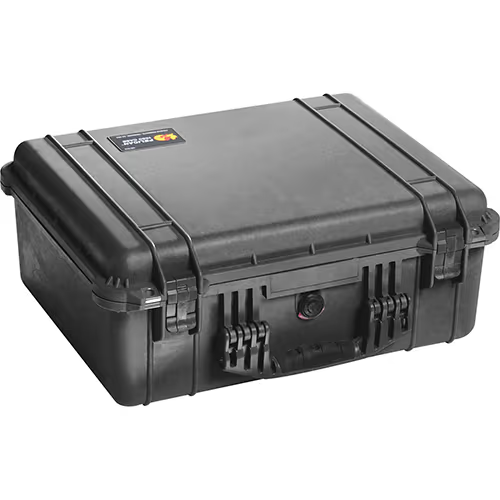 1550-000-110 1 1550 Protector Case | Black, Includes Foam - Image 1