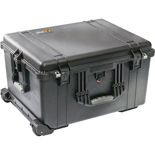 1620-021-110 1620 Protector Case | Black, Without Foam - Image 1