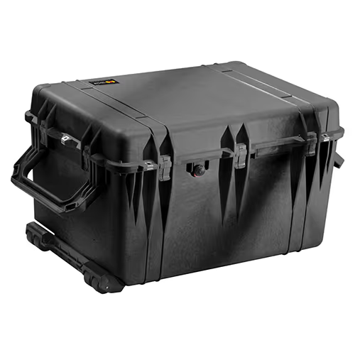 1660-020-110 1660 Protector Case | Black, Includes Foam - Image 1