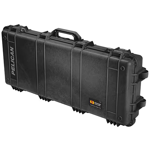 1700-000-110 1700 Long Protector Case | Black, Includes Foam - Image 1