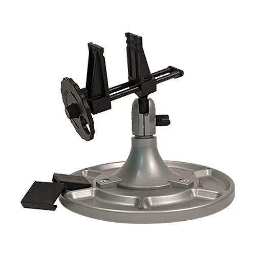 250 PanaVise Jr. Deluxe Work Center | 210° Tilt, 360° Turn, 360° Rotation - Image 1