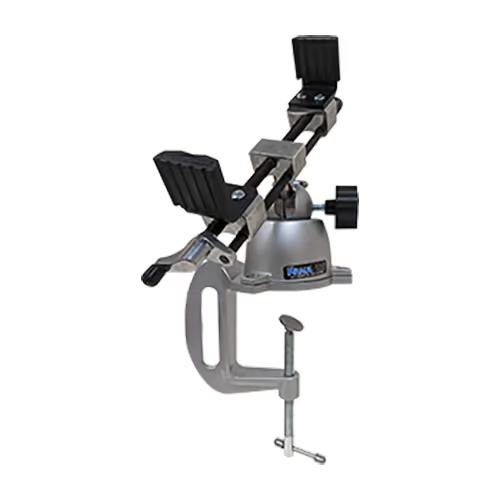 314 Heavy Duty Clamping Multi-Purpose PanaVise | 90° Tilt, 360° Turn, 360° Rotation - Image 1