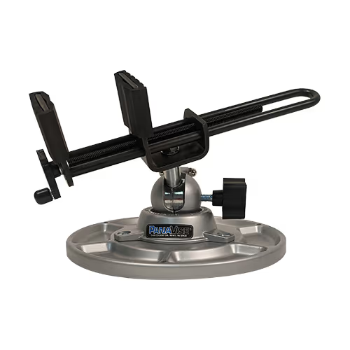 PanaVise General Purpose Work Center | 90° Tilt, 360° Turn, 360° Rotation