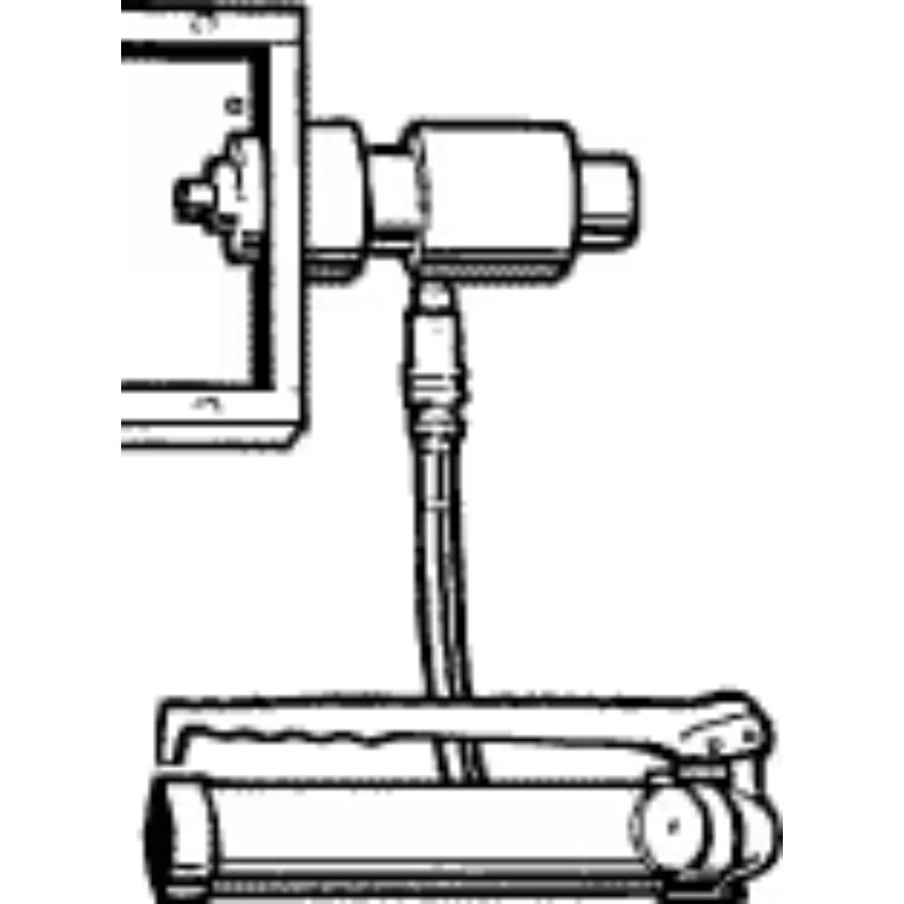 7646 RAM and Hand Pump HYD Driver - Image 1