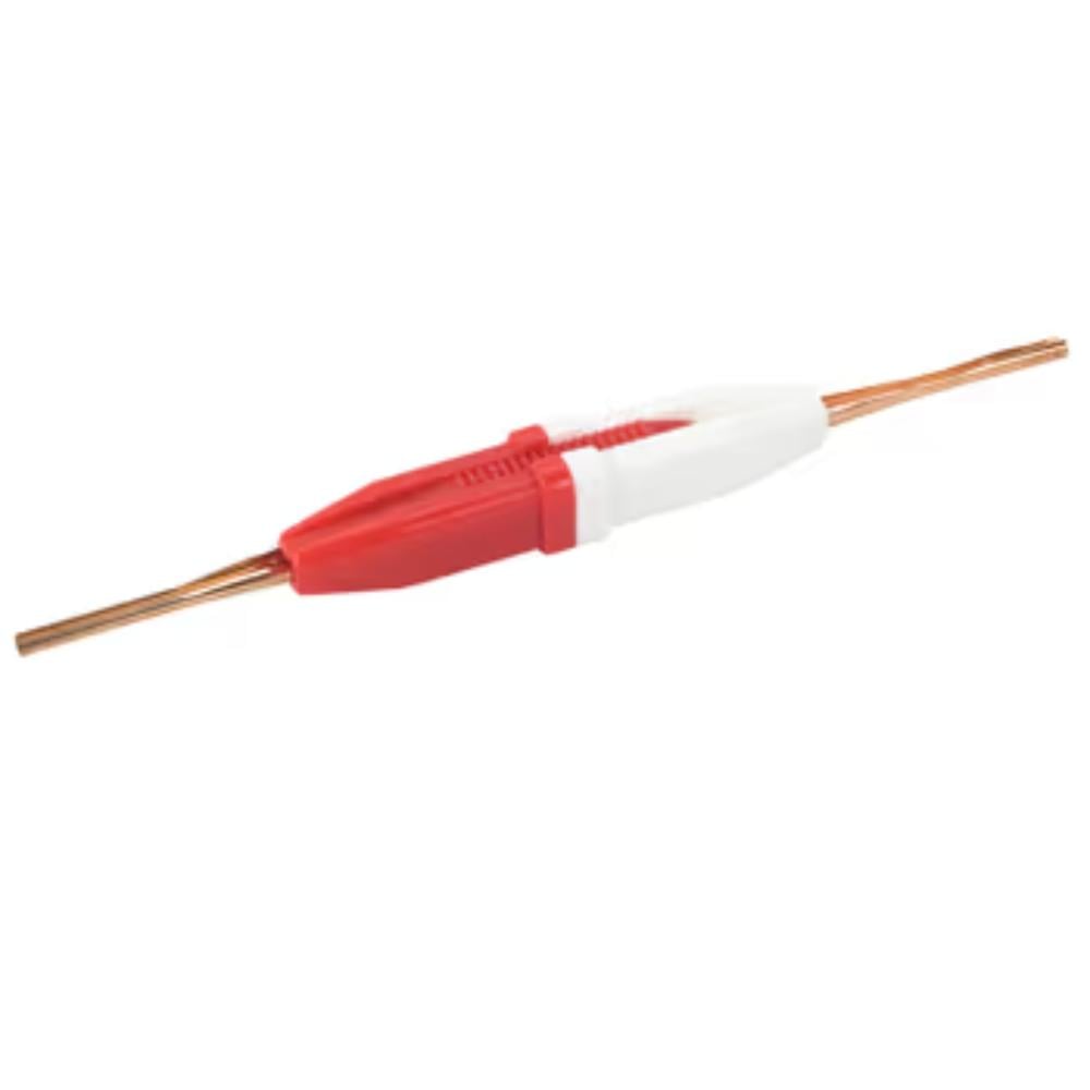 910664 Insertion/Extraction Tool | 20 Gauge, Metal Tips, Red & White Handle - Image 1